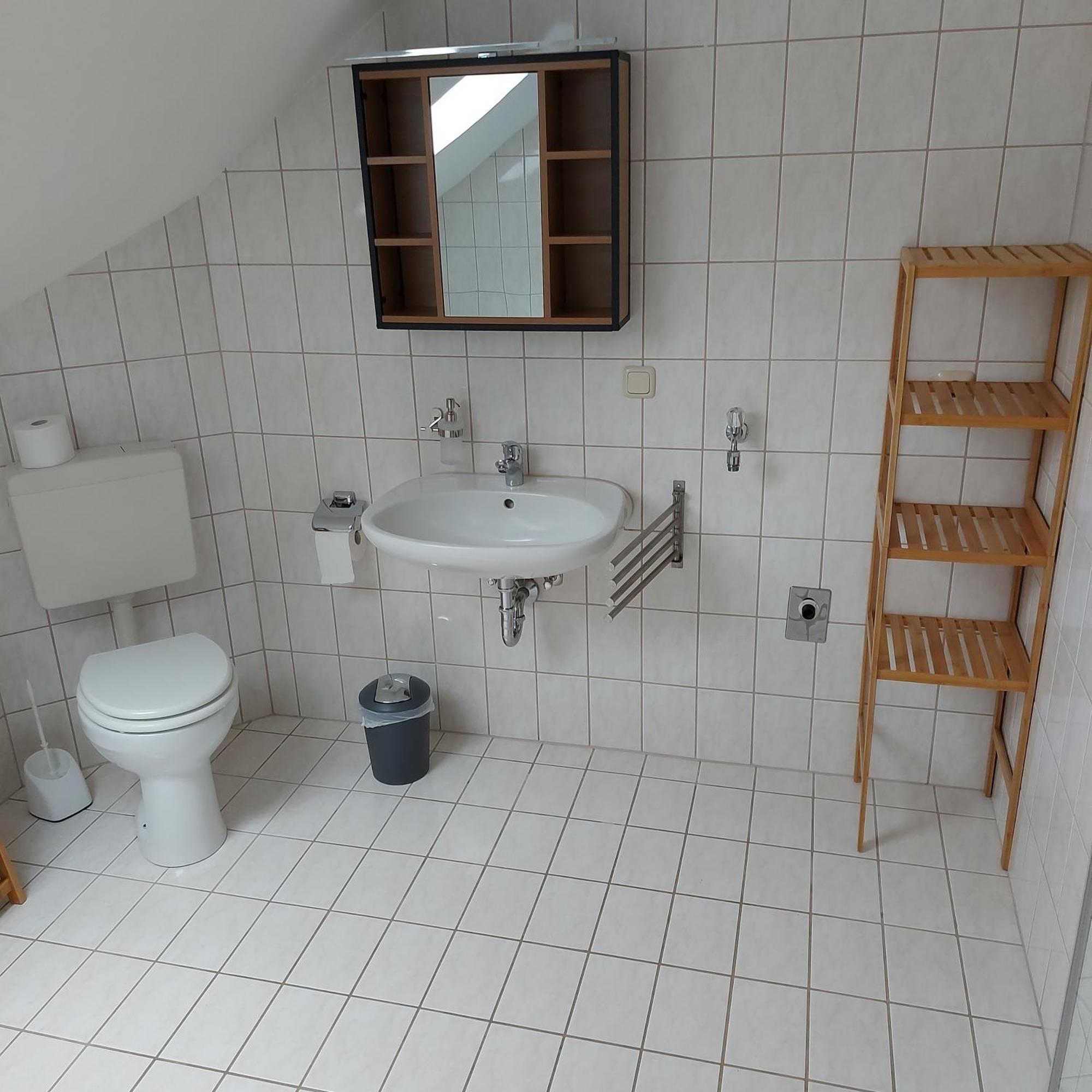 Ferienwohnung Am Berg Wiesent Exterior photo